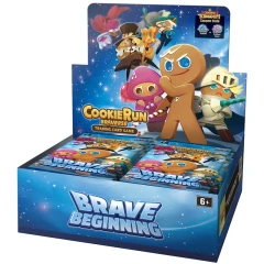Cookie Run Booster Display